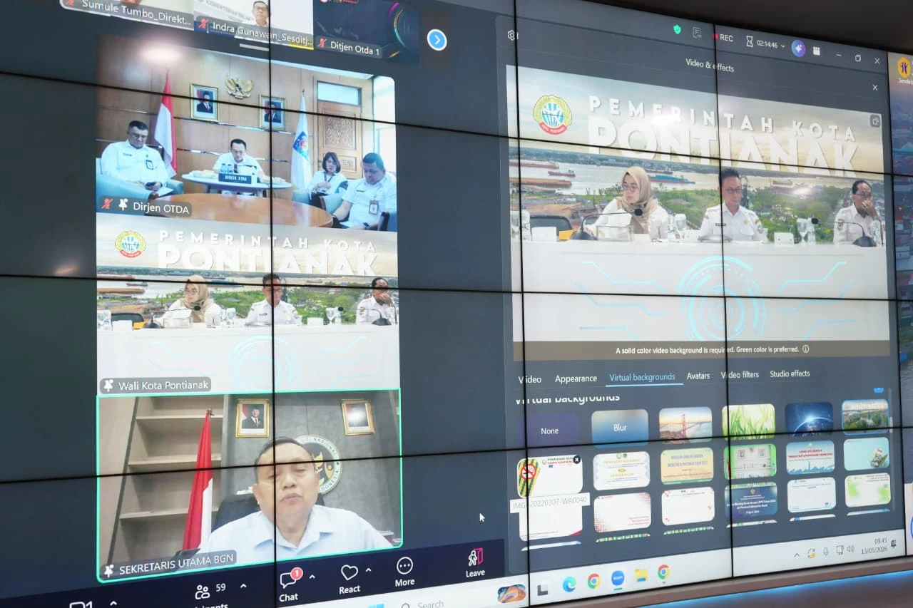 Wako Edi Dorong Revisi Undang-Undang HKPD